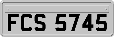 FCS5745