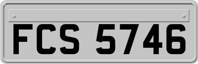 FCS5746