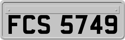 FCS5749