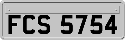 FCS5754