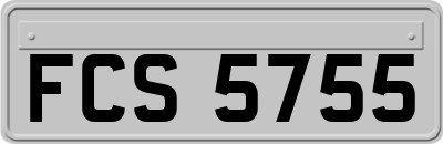 FCS5755