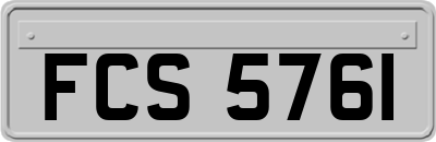 FCS5761