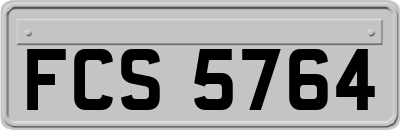 FCS5764