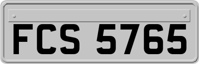 FCS5765