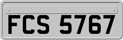 FCS5767
