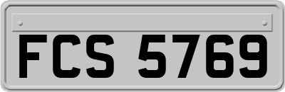 FCS5769