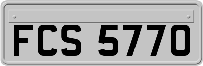 FCS5770