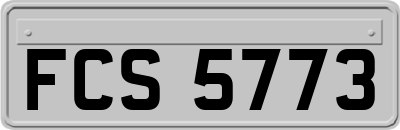 FCS5773