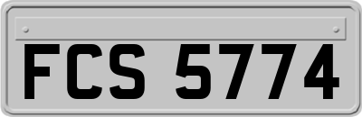 FCS5774