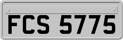 FCS5775