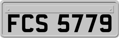 FCS5779