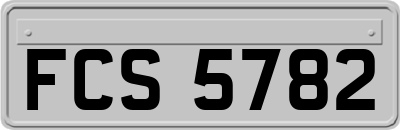 FCS5782