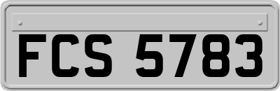 FCS5783