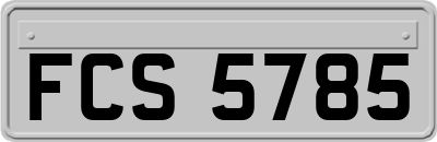FCS5785