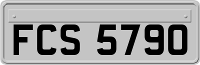 FCS5790