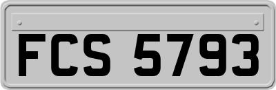 FCS5793