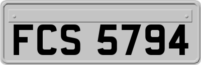 FCS5794