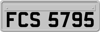 FCS5795