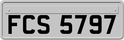 FCS5797