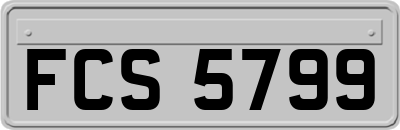 FCS5799
