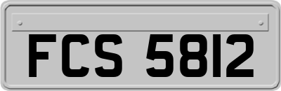 FCS5812