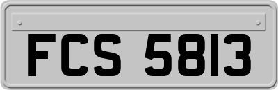 FCS5813