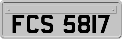 FCS5817