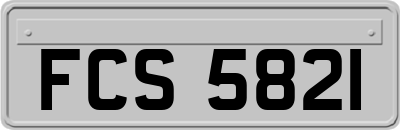 FCS5821