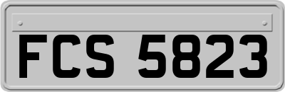 FCS5823