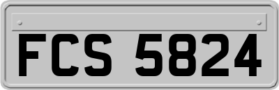 FCS5824