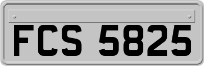 FCS5825