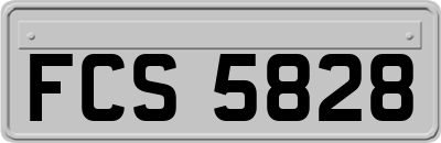 FCS5828