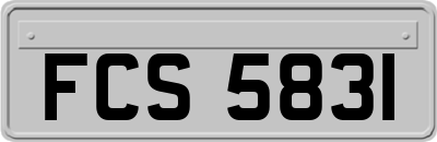 FCS5831