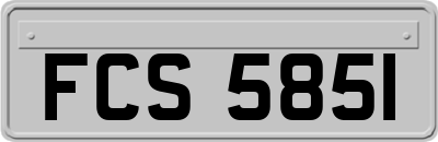 FCS5851