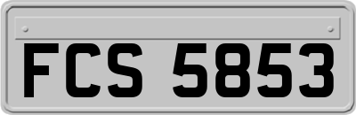 FCS5853
