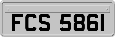 FCS5861