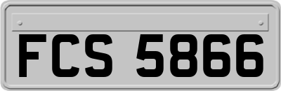 FCS5866