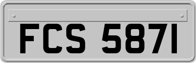 FCS5871