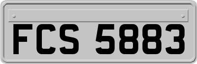 FCS5883
