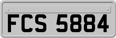 FCS5884