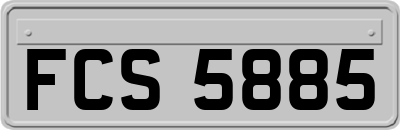 FCS5885