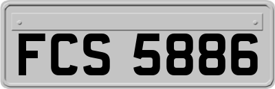FCS5886