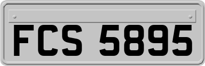 FCS5895