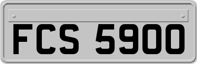FCS5900