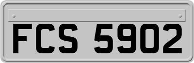 FCS5902