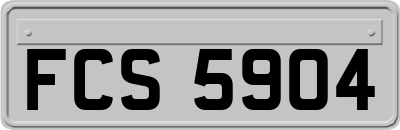FCS5904