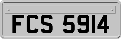 FCS5914