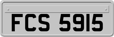 FCS5915