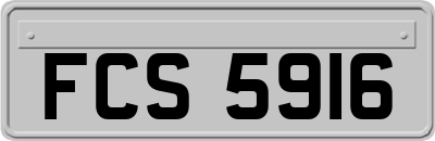 FCS5916