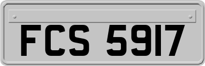 FCS5917